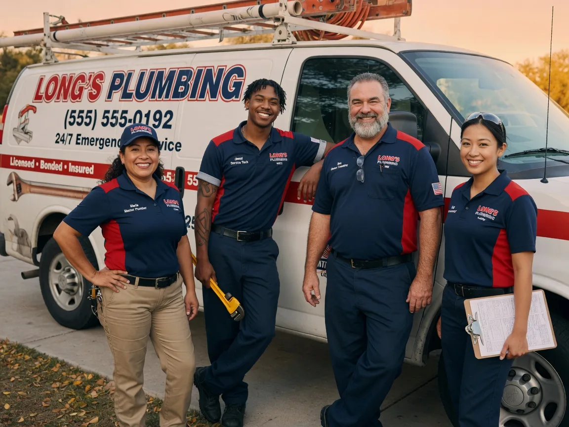 Leak Detection company in Providence, UT